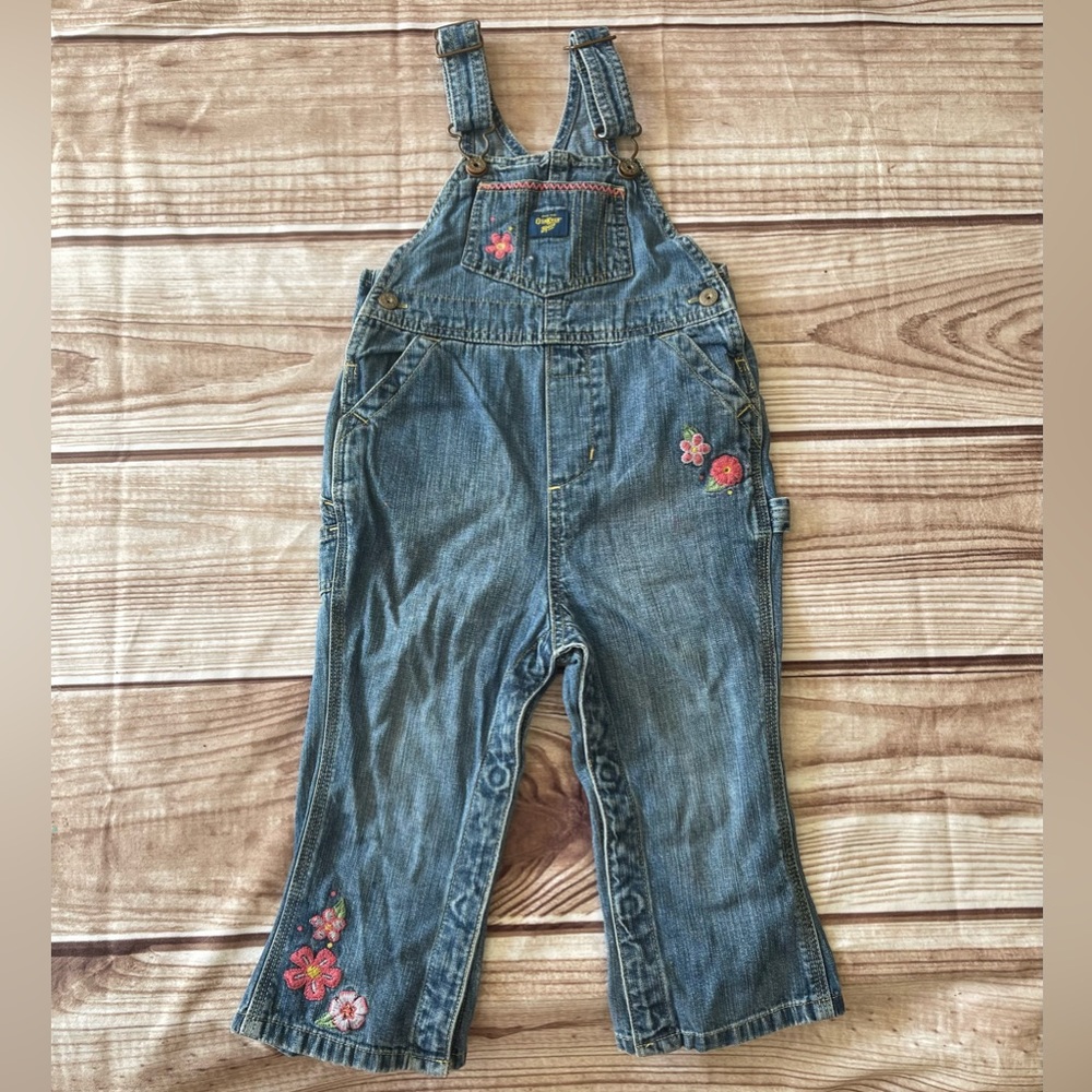 ✨Jean Toddler Overalls✨